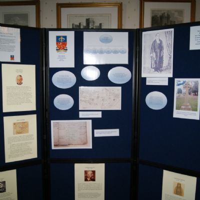 Henry Gregson Display